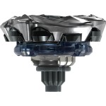 Hasbro beyblade x rudder phoenix 4-70lf ux starter pack set with takara tomy attac G0175 / G2739 5010996385314