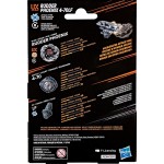 Hasbro beyblade x rudder phoenix 4-70lf ux starter pack set with takara tomy attac G0175 / G2739 5010996385314