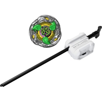 Hasbro beyblade x stun medusa 9-60gb ux starter pack set with takara tomy stamina  G0175 / G2738 5010996385321