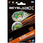 Hasbro beyblade x stun medusa 9-60gb ux starter pack set with takara tomy stamina  G0175 / G2738 5010996385321