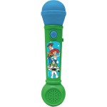 Lexibook DISNEY Toy Story Lighting Microphone With Melodies And Sound Effects MIC80TS 3380743125640