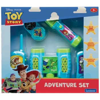 Lexibook Σετ Walkie-Talkies Toy Story RPTW12TS 3380743119588