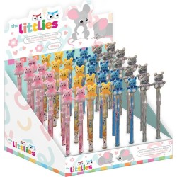 Diakakis imports Μαγικά μολυβι ποντικακια διαφ χρωμ the littlies 000647140 5205698837357