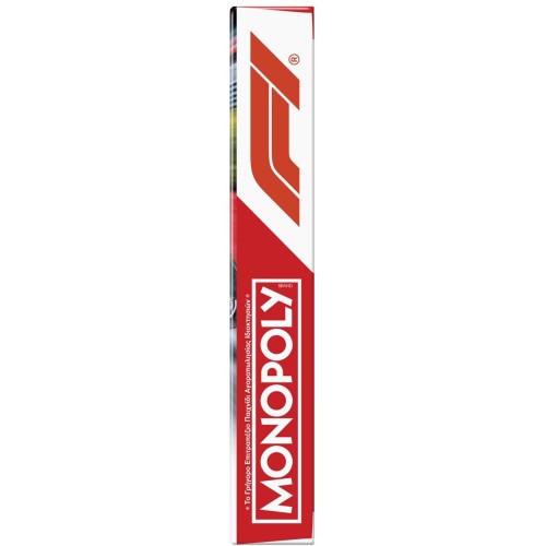 Hasbro Monopoly Formula 1 G3437 5010996439611