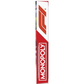 Hasbro Monopoly Formula 1 G3437 5010996439611