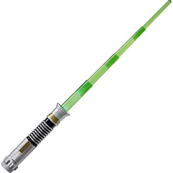 Hasbro Star Wars SW Electronic LS Luke G2523 / G2706 5010996359636