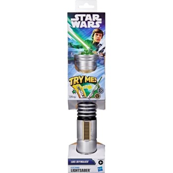 Hasbro Star Wars SW Electronic LS Luke G2523 / G2706 5010996359636