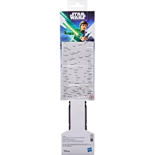 Hasbro Star Wars SW Electronic LS Luke G2523 / G2706 5010996359636