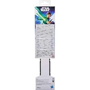 Hasbro Star Wars SW Electronic LS Luke G2523 / G2706 5010996359636