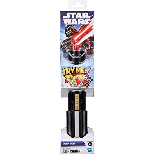 Hasbro Star Wars SW Electronic LS Vader G2523 / G2705 5010996359650