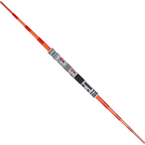 Hasbro Star Wars Darth Maul Electronic Double-bladed Lightsaber, Officially Licens G2837 5010996401120