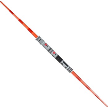Hasbro Star Wars Darth Maul Electronic Double-Bladed Lightsaber, Officially License G2837 5010996401120