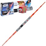 Hasbro Star Wars Darth Maul Electronic Double-Bladed Lightsaber, Officially License G2837 5010996401120