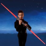 Hasbro Star Wars Darth Maul Electronic Double-Bladed Lightsaber, Officially License G2837 5010996401120