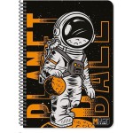 Diakakis imports τετραδιο σπιραλ 17χ25 3θ 90φ must team limits 000586581 | Toys-shop.gr