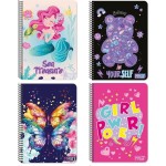 Diakakis imports spiral notebook 17x25 4i 120φ must team cute 000586568 | Toys-shop.gr