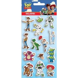 Diakakis imports αυτοκολλητα puffy 10x22ek toy story 000566024 | Toys-shop.gr