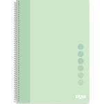 Skag Thematic Notebooks Pastel Vibe A4 3 Themes 80g 312929 5201303312929