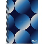 Skag Θεματικά Τετράδια Blue Premium 17x25 2 Θεμάτων 80γρ 313087 | Toys-shop.gr