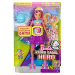 Mattel Barbie Video Game - Ηλεκτρονική Πριγκίπισσα DTW00 887961365610