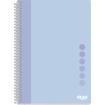 Skag Θεμ.τετρ.pastel Vibe 17x25 2θεμ 80γρ 312882 | Toys-shop.gr