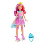 Mattel Barbie Video Game - Ηλεκτρονική Πριγκίπισσα DTW00 887961365610