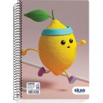 SKAG Θεμ.τετράδια NEON KIDZ 17Χ25 2θεμ 80γρ N.9322 303200 | Toys-shop.gr