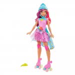 Mattel Barbie Video Game - Ηλεκτρονική Πριγκίπισσα DTW00 887961365610