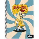 SKAG Θεμ.τετράδια NEON KIDZ 17x25 1θεμ 80γρ 312745 | Toys-shop.gr