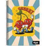 Skag Them.notebooks NEON KIDZ 17x25 1them 80g 312745 | Toys-shop.gr