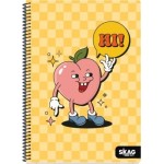 SKAG Θεματ.τετράδια NEON KIDZ A4 3θεμ 80γρ Ν.9333 303194 | Toys-shop.gr