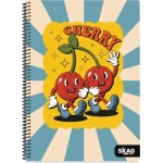 SKAG Θεματ.τετράδια NEON KIDZ A4 3θεμ 80γρ Ν.9333 303194 | Toys-shop.gr