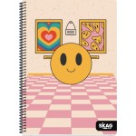 SKAG Subjectnotebooks NEON KIDZ A4 3sqm 80gr N.9333 303194 | Toys-shop.gr