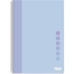 Skag Thematic Notebooks Pastel Vibe A4 2 Themes 80g 312912 5201303312912