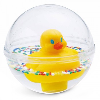 Mattel Fisher Price Μπαλίτσα Με Παπάκι (3 Σχέδια) DVH21 / ASST 887961369519