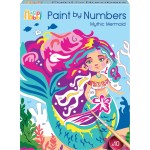As company happihobbi paint by numbers mythical για 7+ ετών 1038-41030 | Toys-shop.gr