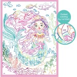 As company happihobbi paint by numbers mythical για 7+ ετών 1038-41030 | Toys-shop.gr