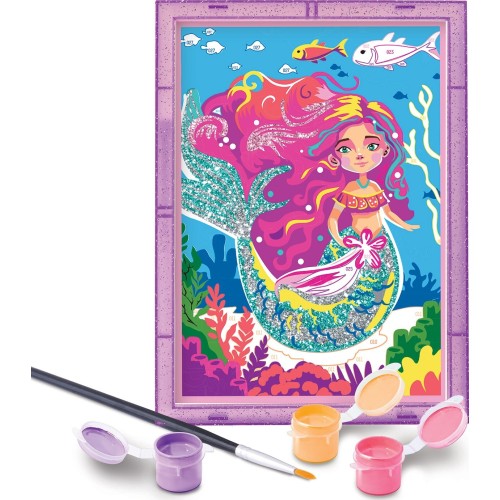 As company happihobbi paint by numbers mythical για 7+ ετών 1038-41030 | Toys-shop.gr