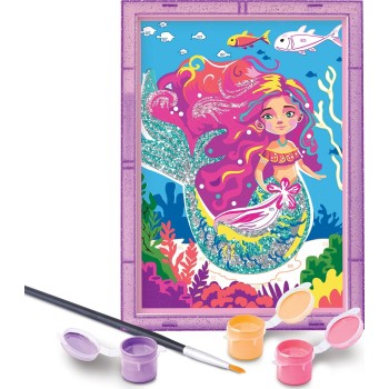 As company happihobbi paint by numbers mythical για 7+ ετών 1038-41030 | Toys-shop.gr