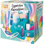 As company Happihobbi Markers Workshop For 5+ Years 1038-11029 | Toys-shop.gr