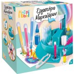 As company Happihobbi Εργαστήριο Μαρκαδόρων Για 5+ Ετών 1038-11029 | Toys-shop.gr