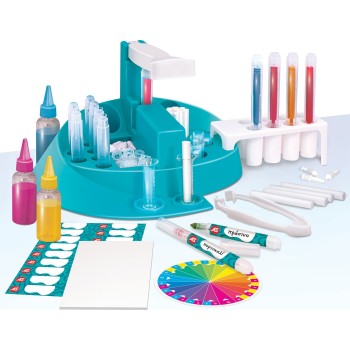 As company Happihobbi Εργαστήριο Μαρκαδόρων Για 5+ Ετών 1038-11029 | Toys-shop.gr