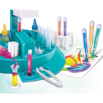 As company Happihobbi Εργαστήριο Μαρκαδόρων Για 5+ Ετών 1038-11029 | Toys-shop.gr