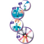 As company Happihobbi Εργαστήριο Μαρκαδόρων Για 5+ Ετών 1038-11029 | Toys-shop.gr