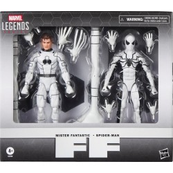 Hasbro Marvel Legends Series Future Foundation Mister Fantastic & Spider-man Two-p G2068 | Toys-shop.gr