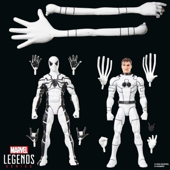Hasbro Marvel Legends Series Future Foundation Mister Fantastic & Spider-man Two-p G2068 | Toys-shop.gr