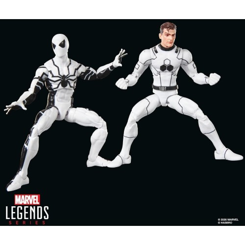 Hasbro Marvel Legends Series Future Foundation Mister Fantastic & Spider-man Two-p G2068 | Toys-shop.gr