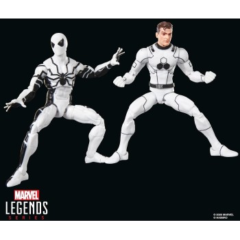 Hasbro Marvel Legends Series Future Foundation Mister Fantastic & Spider-man Two-p G2068 | Toys-shop.gr