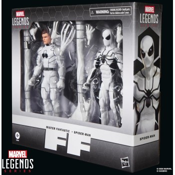 Hasbro Marvel Legends Series Future Foundation Mister Fantastic & Spider-man Two-p G2068 | Toys-shop.gr