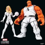 Hasbro Marvel Legends Series Future Foundation Marvels The Thing & Marvels Invisib G2069 | Toys-shop.gr